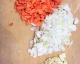 Foto langkah ke 3 dari resep Macaroni Schotel.