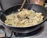Foto del paso 4 de la receta: Macarrones con pollo y tomate en 22 minutos