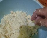 Foto langkah ke 1 dari resep Perkedel singkong parut pedas gurih.