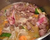 A picture of step 6 of Pearl Barley And Lamb Stew.