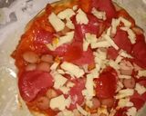 Foto langkah ke 4 dari resep Pizza espress.