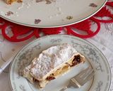 Foto del passaggio 5 della ricetta Strudel di mele🍏🍎🍎🍏