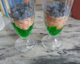 A picture of step 3 of PISTACHIO (pista) Faluda.