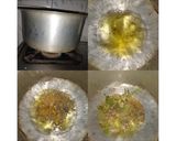A picture of step 3 of Vermicelli Bath/Upma.
