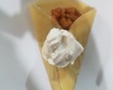 Foto del paso 12 de la receta: Crepas de manzana 🍎🍏💕
