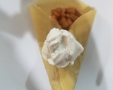 Foto del paso 12 de la receta: Crepas de manzana 🍎🍏💕