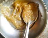 A picture of step 5 of Shahi paneer kofta.
