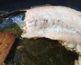 Foto del paso 1 de la receta: Bocata de pescado al horno con mahonesa