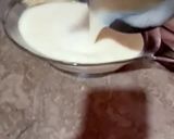 A picture of step 5 of Egg pudding.
