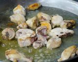 Foto del paso 1 de la receta: Meloso de pollo y conejo