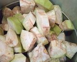 Foto langkah ke 1 dari resep Gudeg.