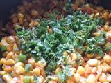 स्वीट कॉर्न मसाला (sweet corn masala recipe in marathi)