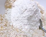 Hình bước làm 1 của món Bánh trung thu thực dưỡng