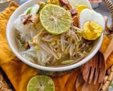 Foto langkah ke 5 dari resep Soto Ayam Segar Boyolali.