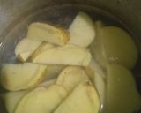 Foto langkah ke 2 dari resep Potato Wedges.