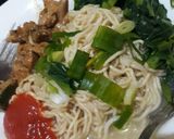 Foto langkah ke 7 dari resep Mie ayam resep keluarga.