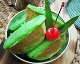 Foto langkah ke 6 dari resep Pukis nasi.