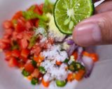 Foto langkah ke 3 dari resep Sambal Dabu - Dabu.