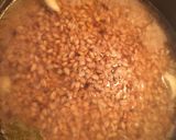 Foto del paso 1 de la receta: Farro con hongos y espárragos