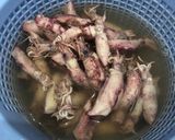 Foto langkah ke 1 dari resep 161. Sambal Cumi Asin.