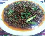 A picture of step 7 of Kalay chanay.