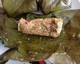 Foto langkah ke 6 dari resep "Botok Tempe teri daun selasih"😘👍.