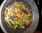 Foto del paso 2 de la receta: Calzone de atún