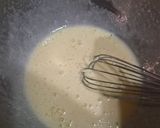 Foto langkah ke 2 dari resep Bolu Kukus Coklat Gluten Free.