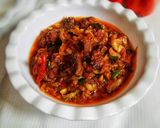 Cabbage saucematakin girki2 hoto