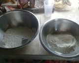 Foto del paso 1 de la receta: Pizza con muzzarrella (levadura instantánea)