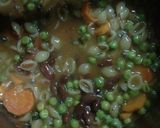 A picture of step 6 of Minestrone soup #teamcontest#THEBIGFIVE#Soup#Kidsmenu.