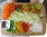 Foto del paso 1 de la receta: Pikliz Haitian