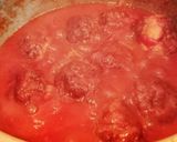 Foto del paso 5 de la receta: Albóndigas a la cerveza