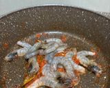 Foto langkah ke 2 dari resep Sambal Kentang Udang.