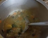 ভেজিটেবল স্যুপ(vegetable Soup recipe in Bengali) রেসিপির ধাপ 4 ছবি