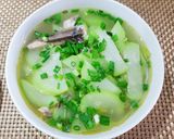 Hình bước làm 1 của món Cơm nhà 20