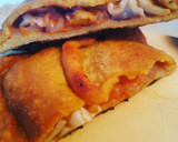 Foto del paso 3 de la receta: Empanada de maíz con pulpo