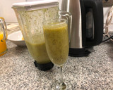 Foto del paso 1 de la receta: Kiwi sour