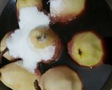Foto del paso 3 de la receta: Peras al vino