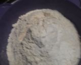 Foto langkah ke 2 dari resep Bolu kukus sakura no telur no mixer.