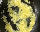Foto del paso 2 de la receta: Calamares rellenos mar y tierra