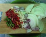 Foto langkah ke 3 dari resep Tumis ayam rame'ss.