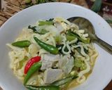 Foto langkah ke 4 dari resep Mie Godog Jogja.
