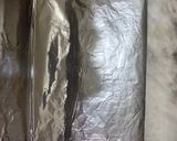 A picture of step 4 of Sugar free date bars(aftari recipe).