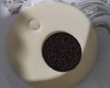 صورة لخطوة 1 من وصفة حلى اوريو سهل سريع