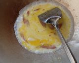 Foto langkah ke 2 dari resep Spaghetti carbonara dancow.
