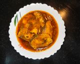 A picture of step 10 of Fish Curry – Chatpati Masala Gravy 🐟🌶️.