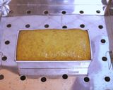 Foto langkah ke 7 dari resep Bolu Pisang Tanpa Mixer  Tanpa Oven.