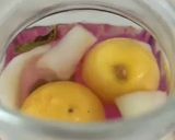 Detox water ரெசிபி ஸ்டேப் 1 புகைப்படம்