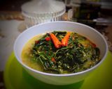 Foto langkah ke 5 dari resep Gulai Daun Singkong.